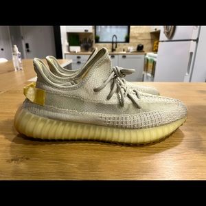Yeezy v 350 light size 12 Mens have receipt purchased from yeezysupply directly